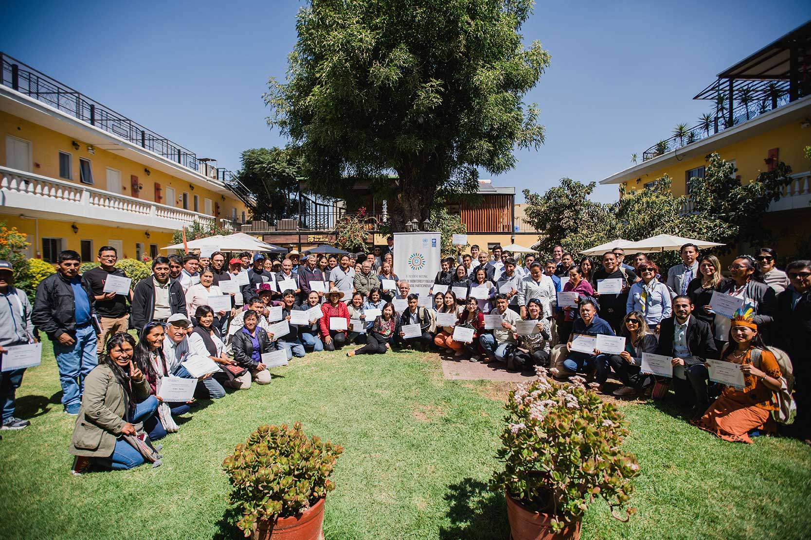 Reunión nacional de comités